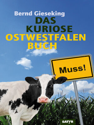 cover image of Das kuriose Ostwestfalen Buch